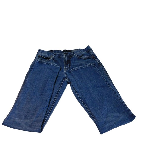 Women's Aeropostale Skinny Blue Jean's Sz.31/32 RN# 121726 - Picture 1 of 10